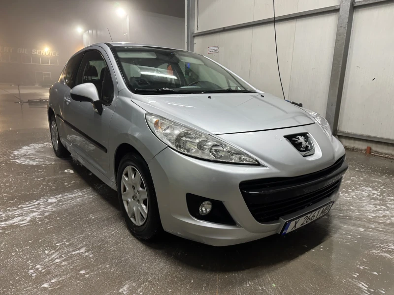 Peugeot 207, снимка 1 - Автомобили и джипове - 48420475