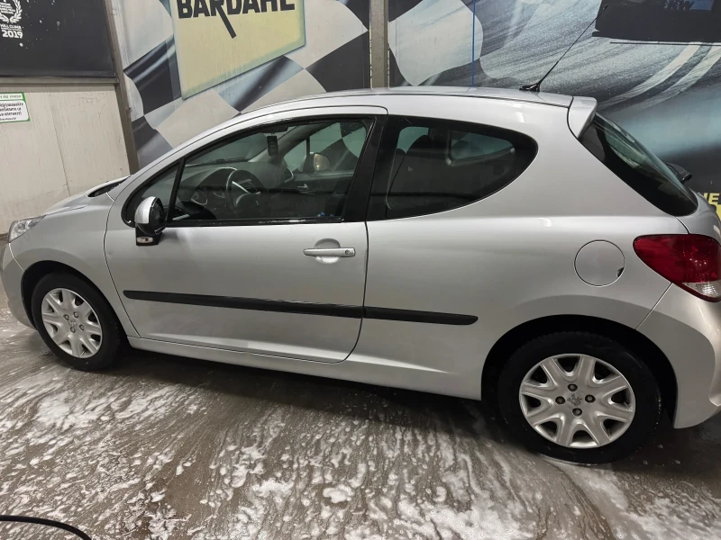 Peugeot 207, снимка 6 - Автомобили и джипове - 48420475