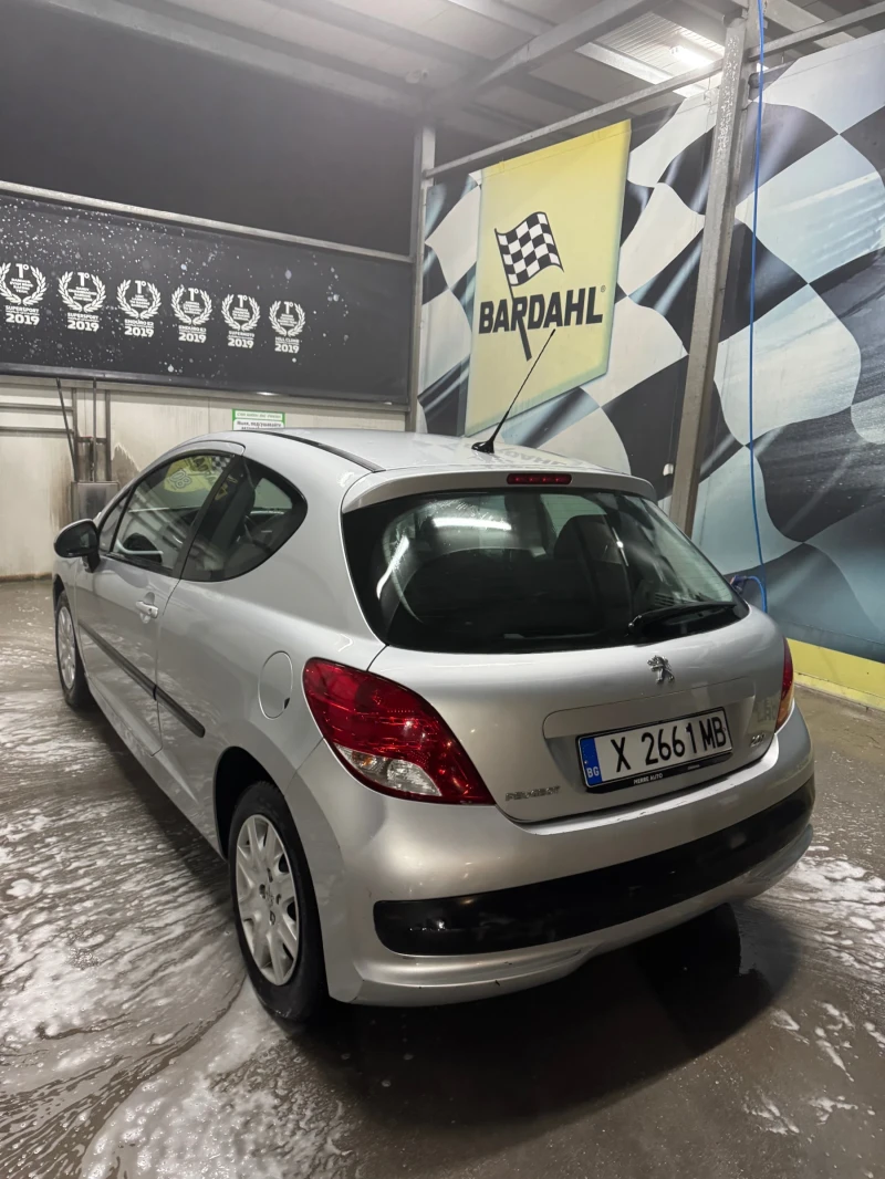 Peugeot 207, снимка 7 - Автомобили и джипове - 48420475