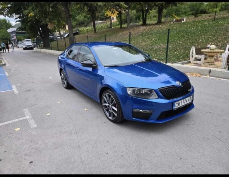 Skoda Octavia Skoda Octavia VRS , снимка 2 - Автомобили и джипове - 48428473