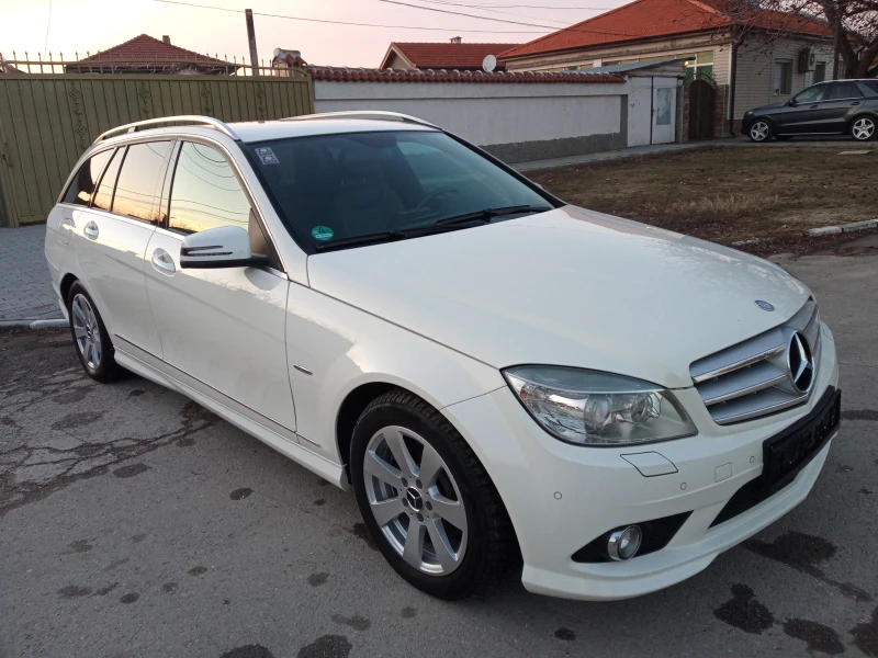 Mercedes-Benz C 250 CDI AMG AVANGARDE, снимка 3 - Автомобили и джипове - 48563547