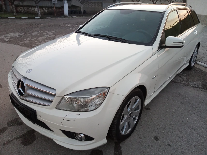 Mercedes-Benz C 250 CDI AMG AVANGARDE, снимка 1 - Автомобили и джипове - 48563547