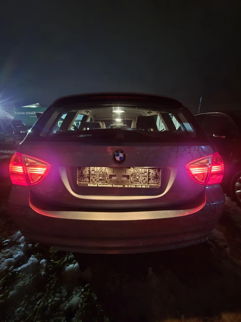 BMW 320, снимка 4 - Автомобили и джипове - 48570118