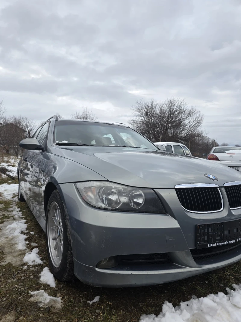 BMW 320, снимка 1 - Автомобили и джипове - 48570118