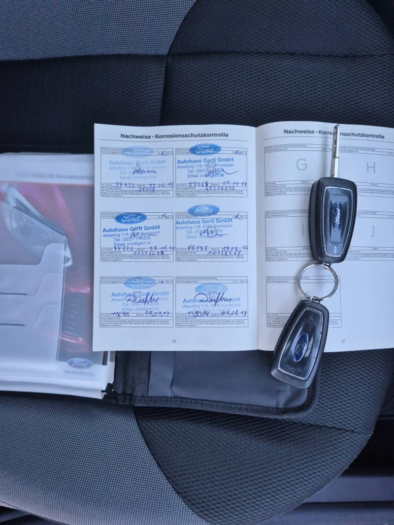 Ford Focus 1.6 дизел, снимка 16 - Автомобили и джипове - 48740430