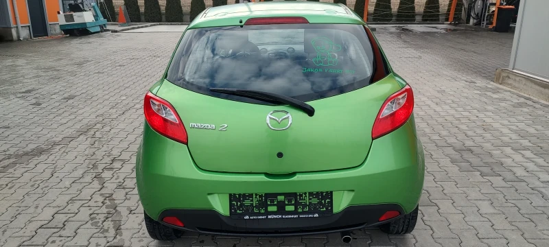 Mazda 2 1.3i бензин 86hp, снимка 3 - Автомобили и джипове - 48770858