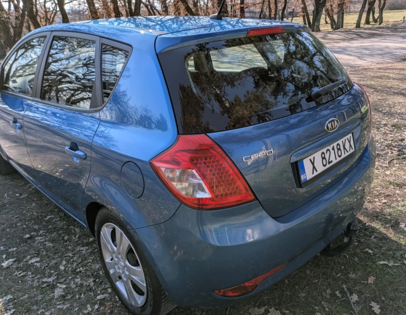 Kia Ceed, снимка 9 - Автомобили и джипове - 49188588