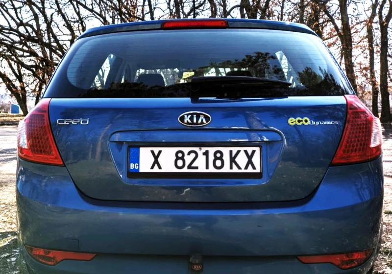 Kia Ceed, снимка 11 - Автомобили и джипове - 49188588