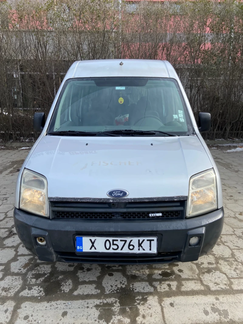 Ford Connect, снимка 5 - Автомобили и джипове - 49234768