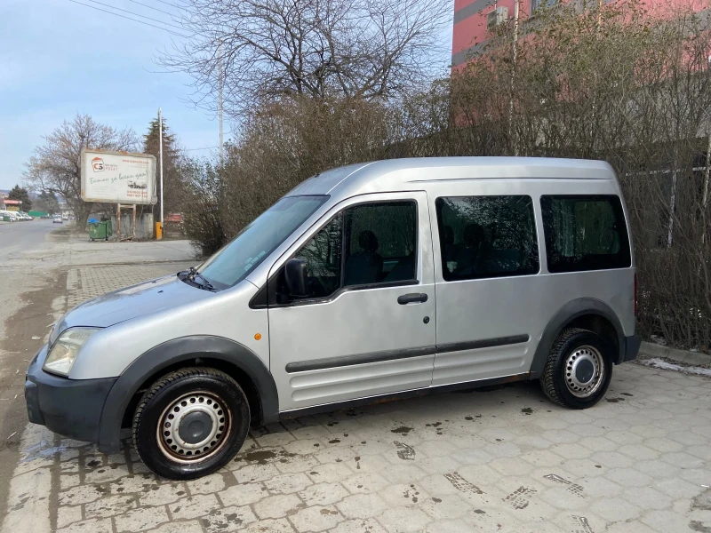 Ford Connect, снимка 1 - Автомобили и джипове - 49234768