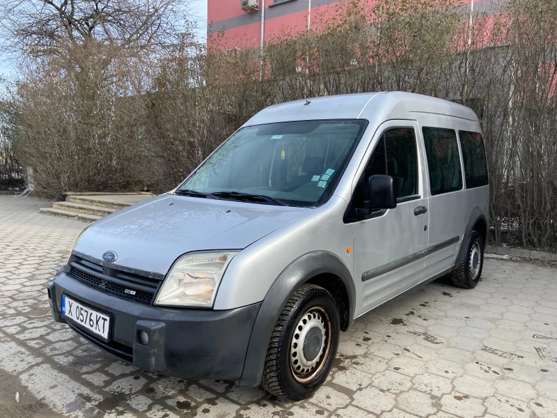 Ford Connect, снимка 2 - Автомобили и джипове - 49234768