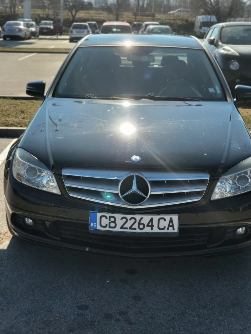 Mercedes-Benz C 200, снимка 5 - Автомобили и джипове - 49359259