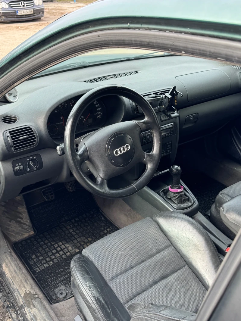 Audi A3 1.9тди, снимка 6 - Автомобили и джипове - 49420342