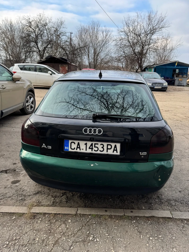 Audi A3 1.9тди, снимка 4 - Автомобили и джипове - 49420342