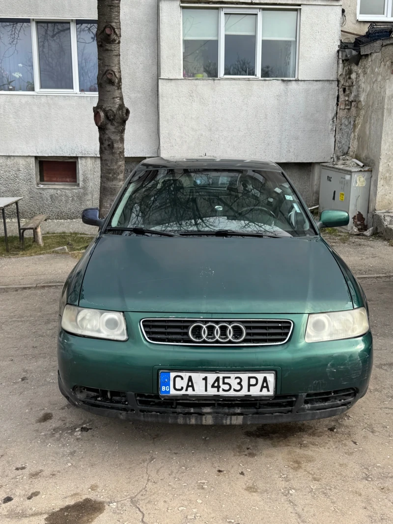 Audi A3 1.9тди, снимка 1 - Автомобили и джипове - 49420342