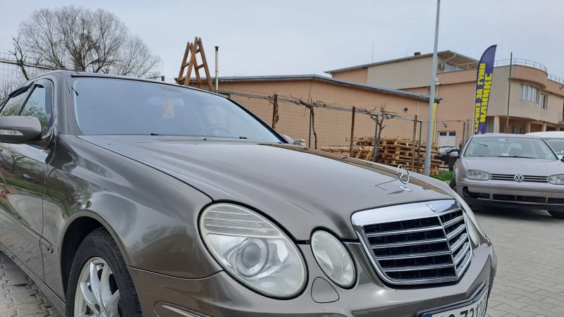 Mercedes-Benz E 280, снимка 2 - Автомобили и джипове - 52599478