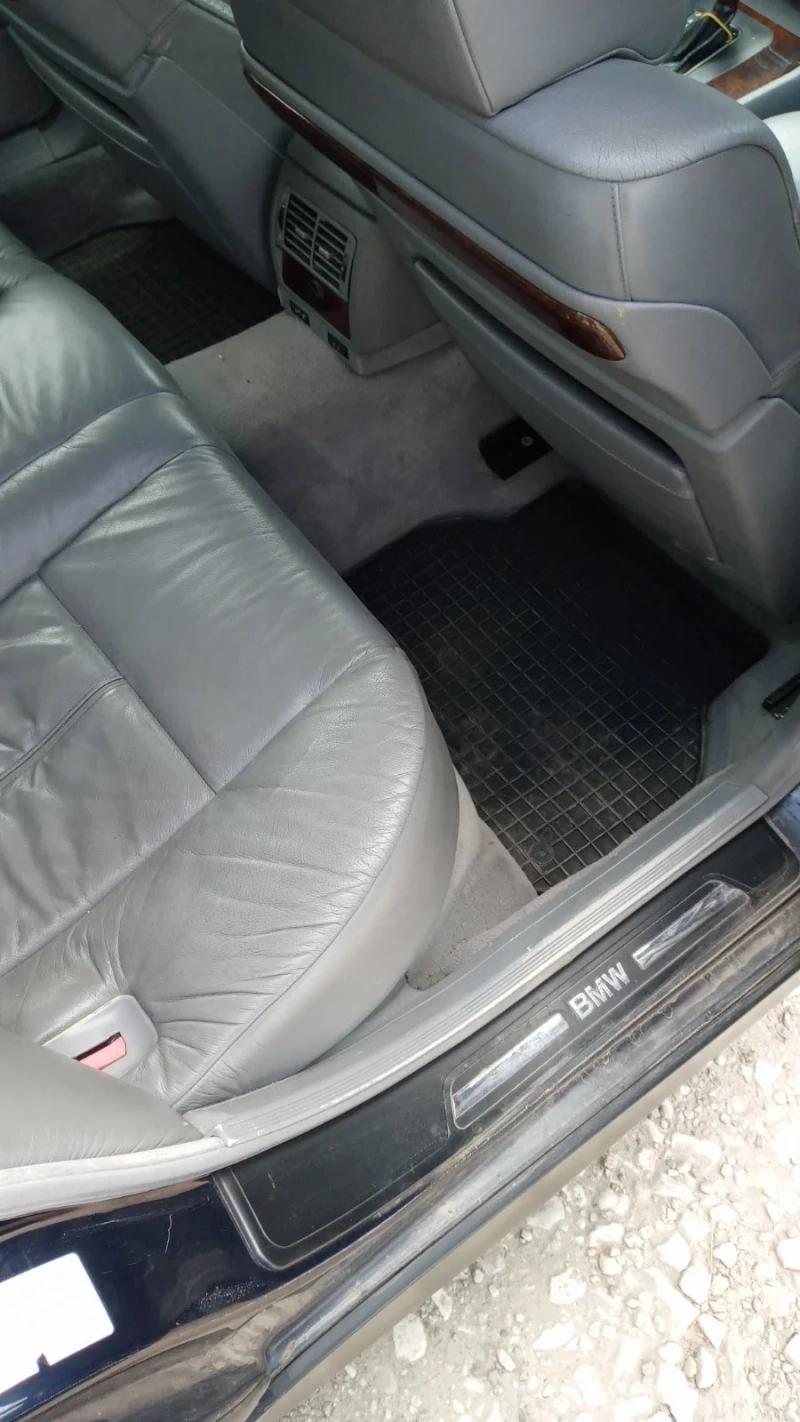 BMW 730, снимка 8 - Автомобили и джипове - 52324423