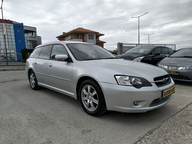 Subaru Legacy 2.0i, снимка 3 - Автомобили и джипове - 51225201