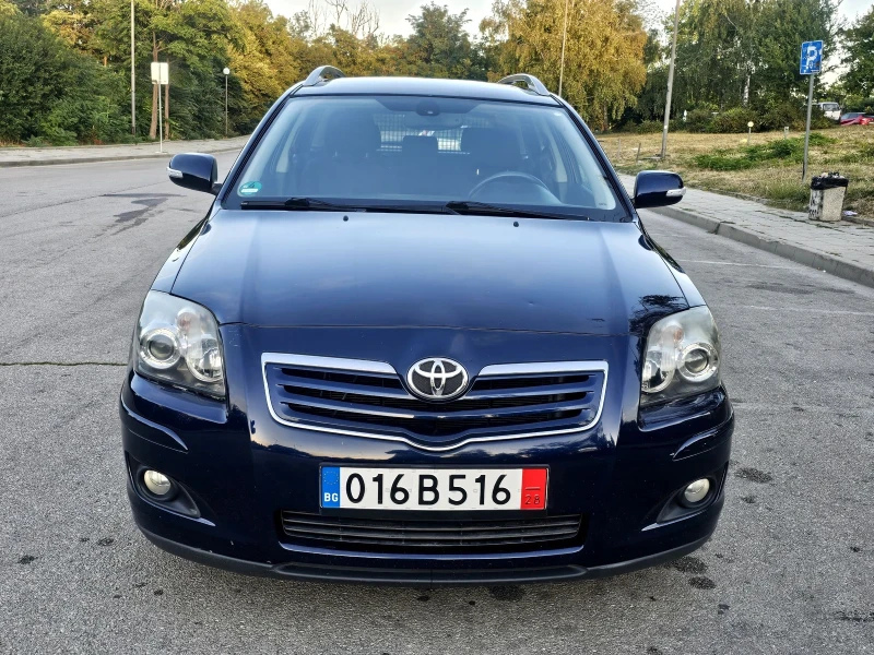 Toyota Avensis 1.8 VVTi  Автоматик, Фейслифт , снимка 2 - Автомобили и джипове - 51647149