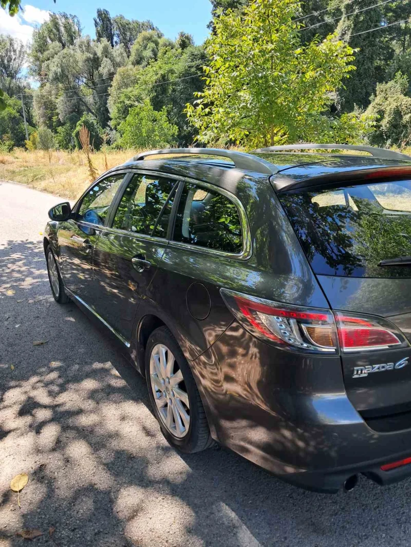 Mazda 6 Комби, снимка 3 - Автомобили и джипове - 52498479