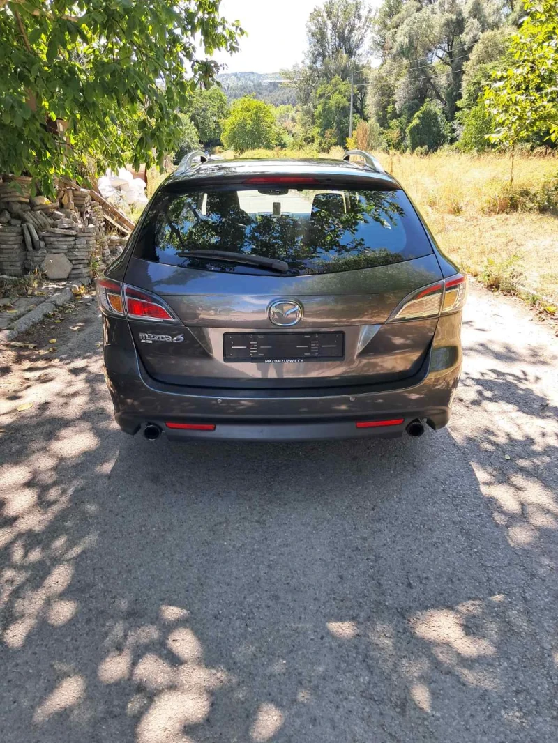 Mazda 6 Комби, снимка 2 - Автомобили и джипове - 52498479