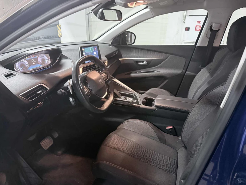 Peugeot 3008 1.5HDi (Минат преглед СФА), снимка 5 - Автомобили и джипове - 52093758