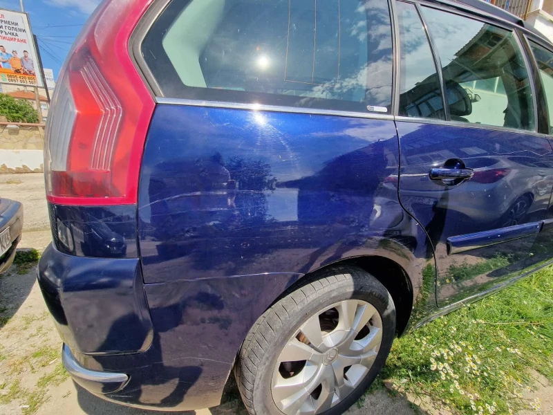 Citroen C4 Picasso 1.6hdi, снимка 3 - Автомобили и джипове - 52698784