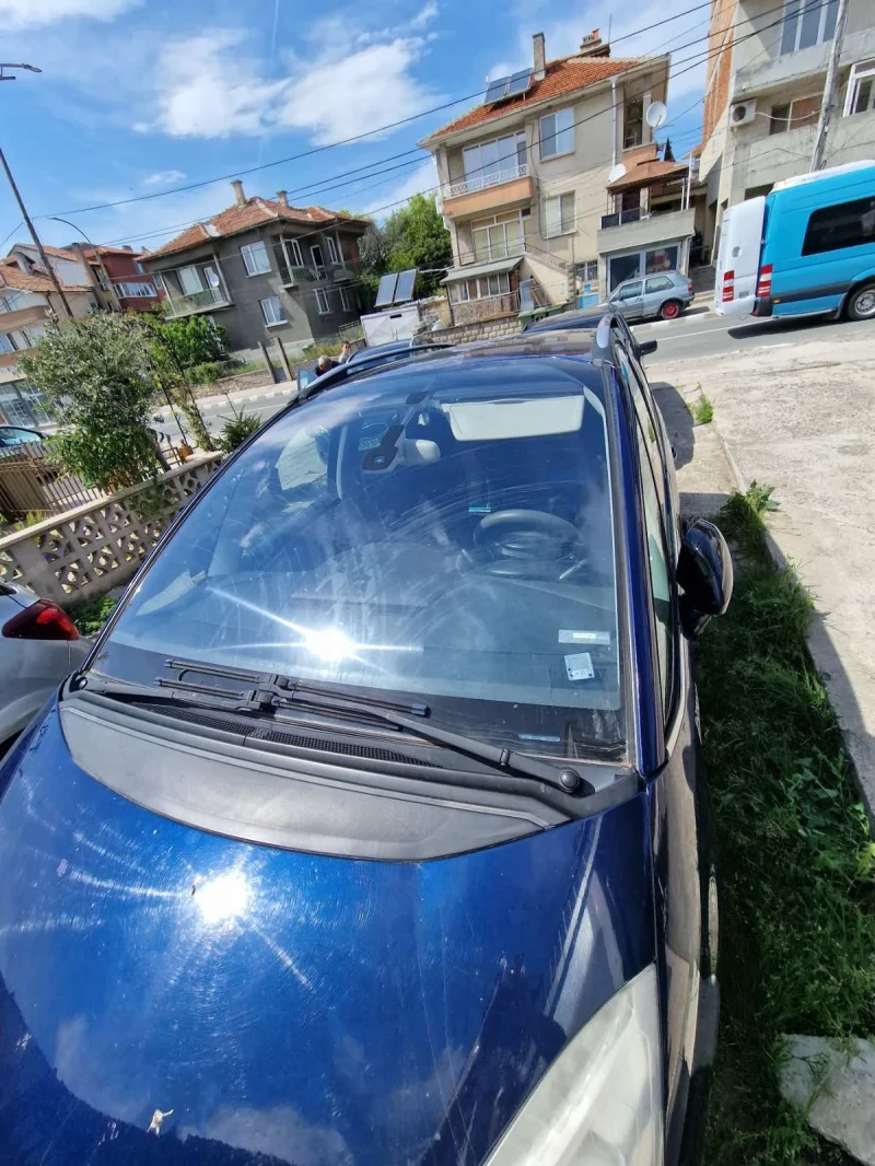 Citroen C4 Picasso 1.6hdi, снимка 2 - Автомобили и джипове - 52698784