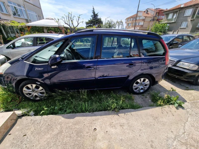 Citroen C4 Picasso 1.6hdi