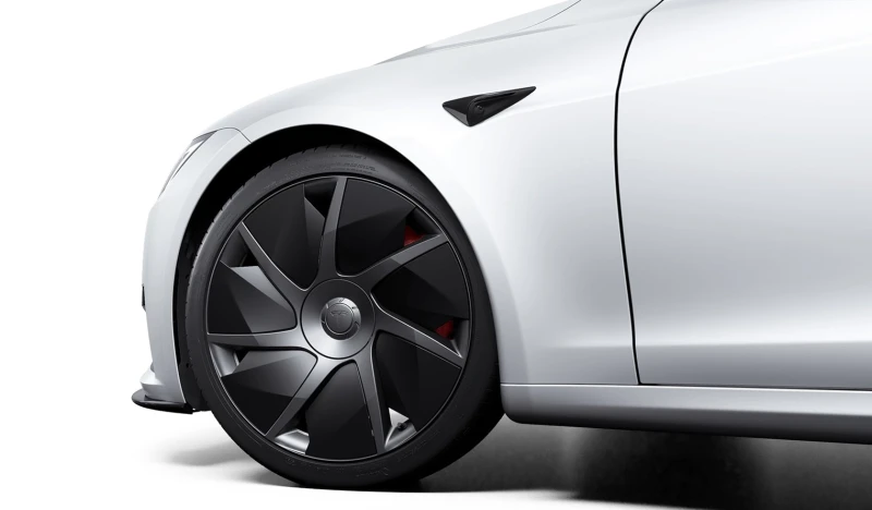 Tesla Model S Plaid = NEW = Autopilot Гаранция, снимка 4 - Автомобили и джипове - 52416316