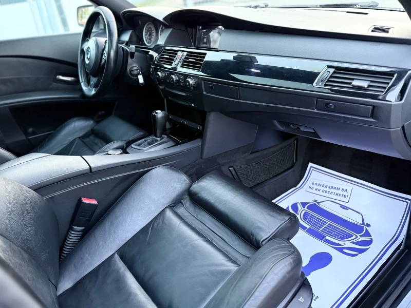 BMW 530 M-PACKET* HEAD-UP* PODGREV* PANORAMA* TOP* GERMANY, снимка 8 - Автомобили и джипове - 52434245