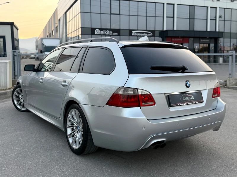 BMW 530 M-PACKET* HEAD-UP* PODGREV* PANORAMA* TOP* GERMANY, снимка 6 - Автомобили и джипове - 52434245