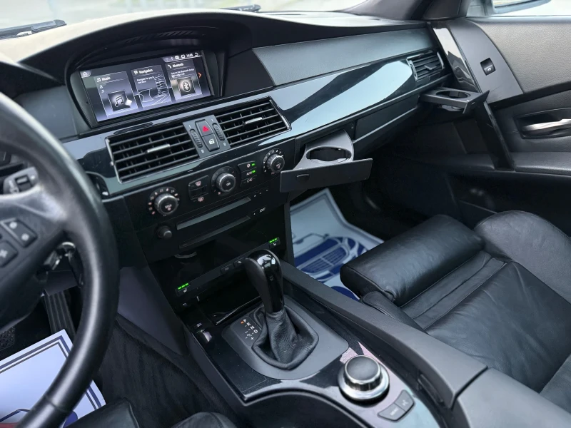 BMW 530 M-PACKET* HEAD-UP* PODGREV* PANORAMA* TOP* GERMANY, снимка 10 - Автомобили и джипове - 52434245