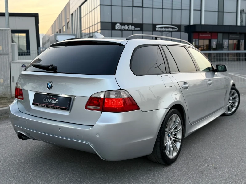 BMW 530 M-PACKET* HEAD-UP* PODGREV* PANORAMA* TOP* GERMANY, снимка 4 - Автомобили и джипове - 52434245
