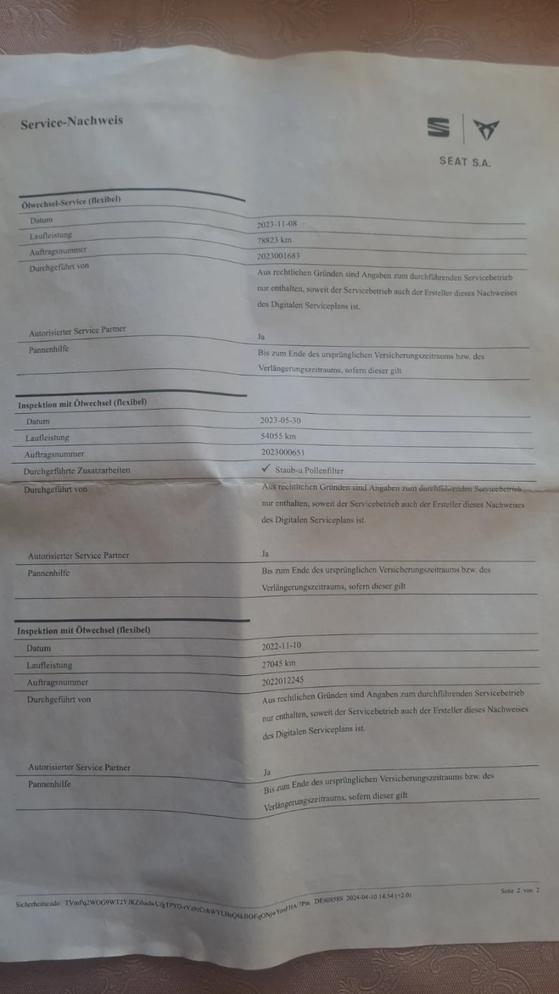 Cupra Formentor, снимка 10 - Автомобили и джипове - 52451316