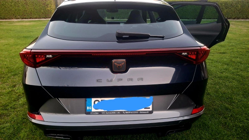 Cupra Formentor, снимка 15 - Автомобили и джипове - 52451316