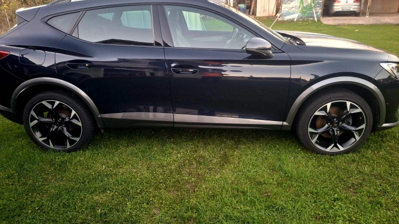 Cupra Formentor, снимка 2 - Автомобили и джипове - 52451316