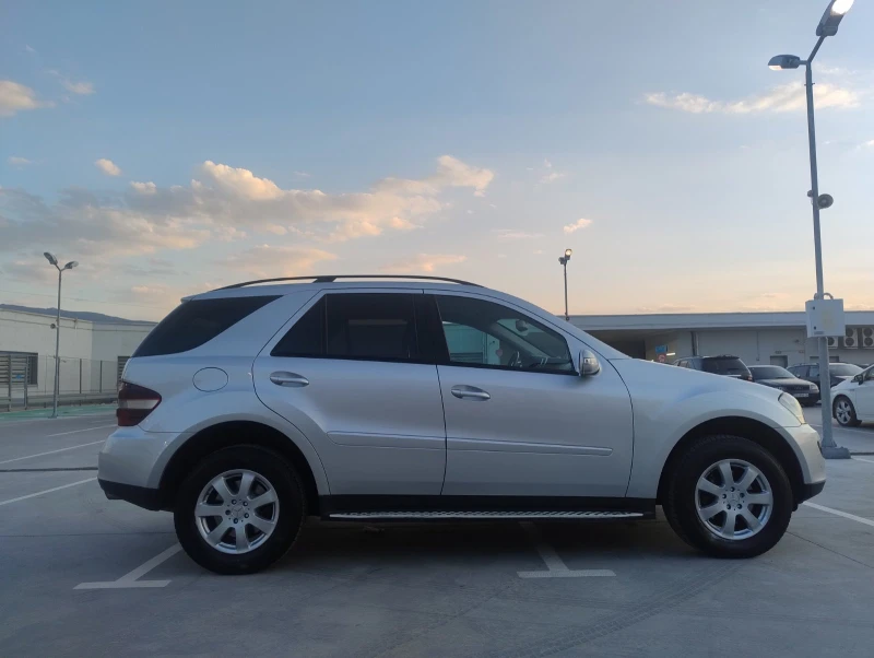 Mercedes-Benz ML 280 CDI 4 MATIC, снимка 7 - Автомобили и джипове - 52632891