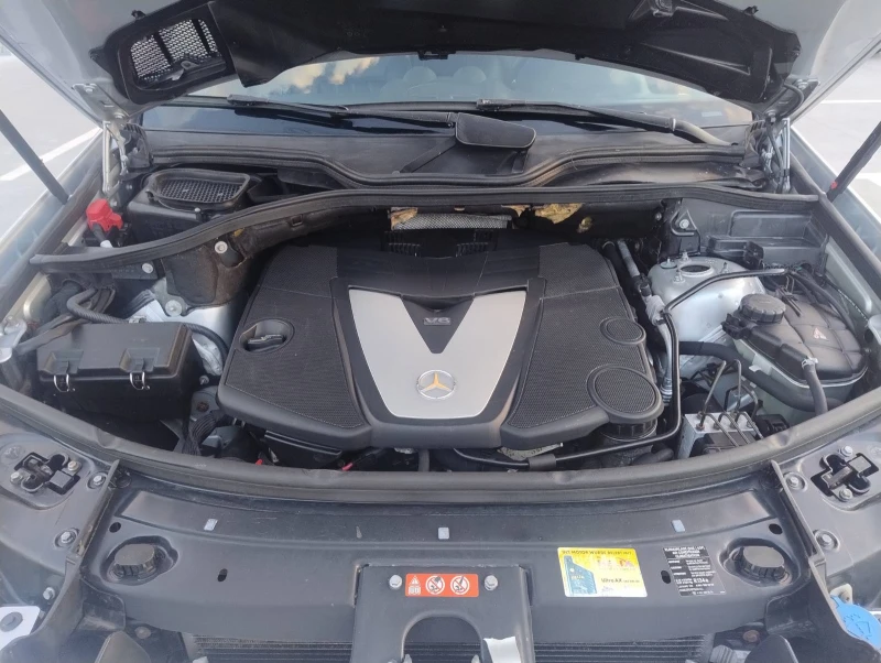 Mercedes-Benz ML 280 CDI 4 MATIC, снимка 14 - Автомобили и джипове - 52632891