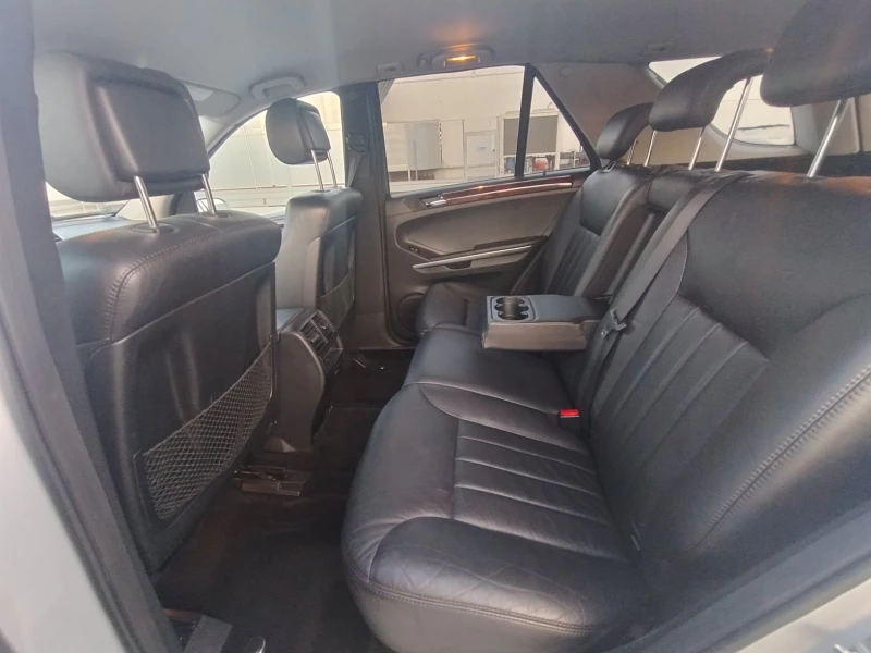 Mercedes-Benz ML 280 CDI 4 MATIC, снимка 11 - Автомобили и джипове - 52632891