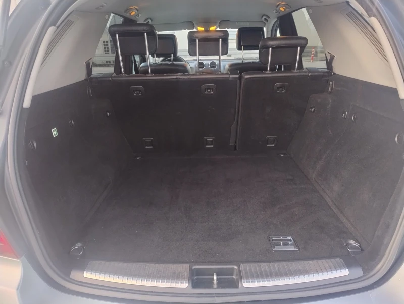 Mercedes-Benz ML 280 CDI 4 MATIC, снимка 12 - Автомобили и джипове - 52632891