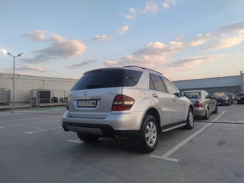 Mercedes-Benz ML 280 CDI 4 MATIC, снимка 6 - Автомобили и джипове - 52632891