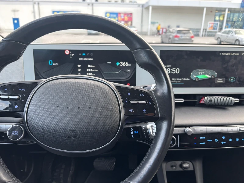 Hyundai Ioniq 5, снимка 6 - Автомобили и джипове - 52599465