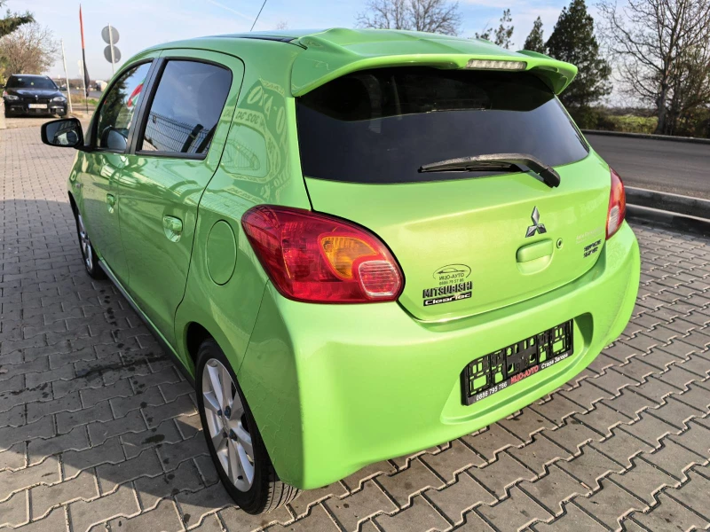 Mitsubishi Space star 1, 2i-80k.c.ВЕРИГА, КЛИМАТРОНИК, START-STOP. 55000, снимка 4 - Автомобили и джипове - 52632586