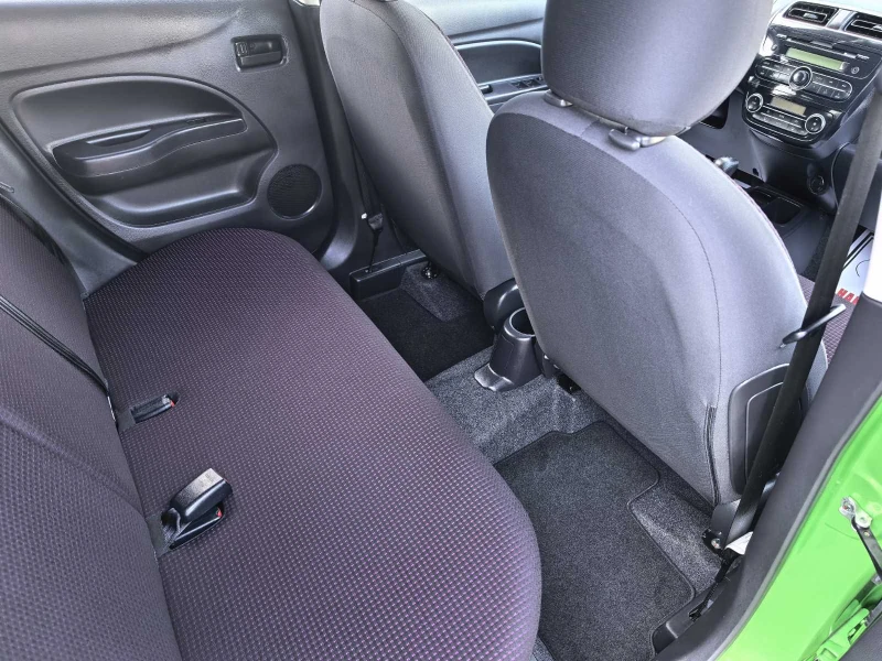 Mitsubishi Space star 1, 2i-80k.c.ВЕРИГА, КЛИМАТРОНИК, START-STOP. 55000, снимка 13 - Автомобили и джипове - 52632586