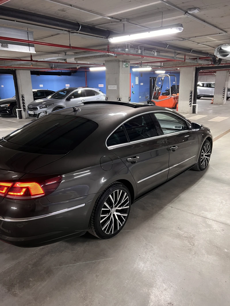 VW CC, снимка 4 - Автомобили и джипове - 52769295