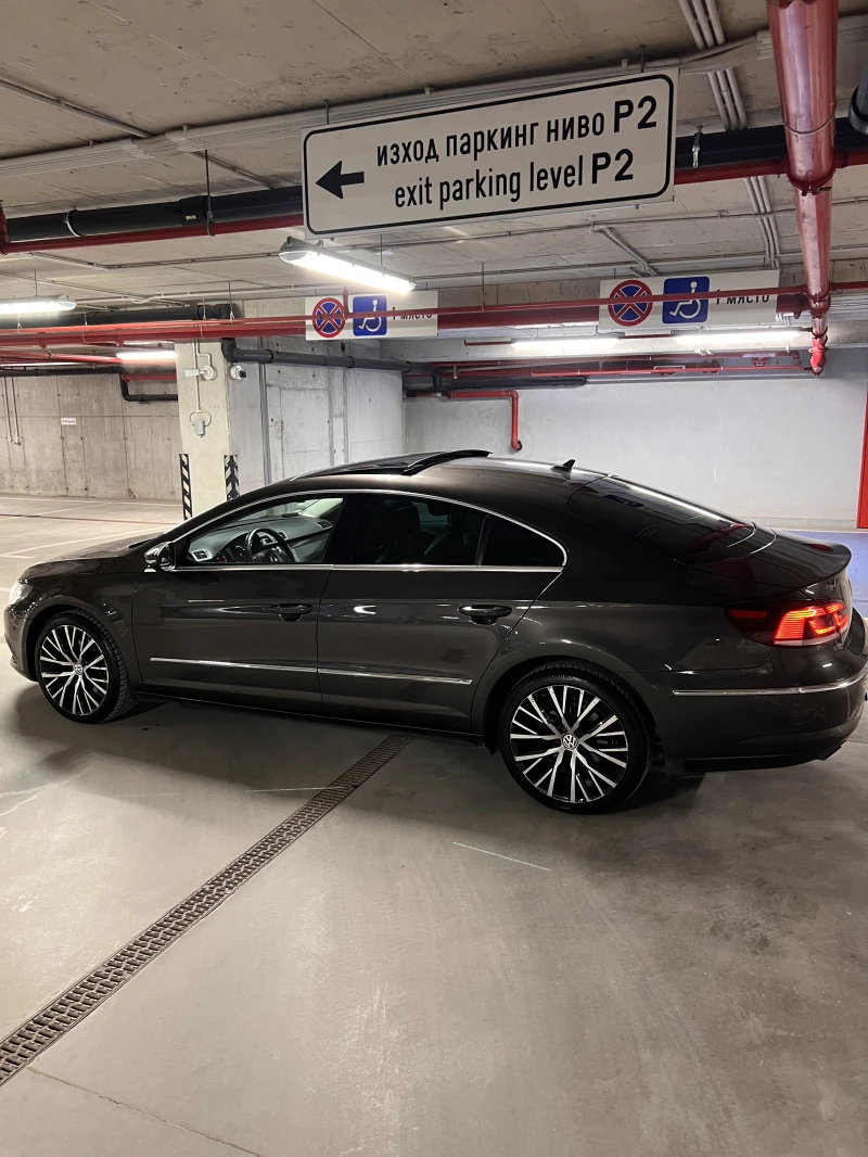 VW CC, снимка 3 - Автомобили и джипове - 52769295
