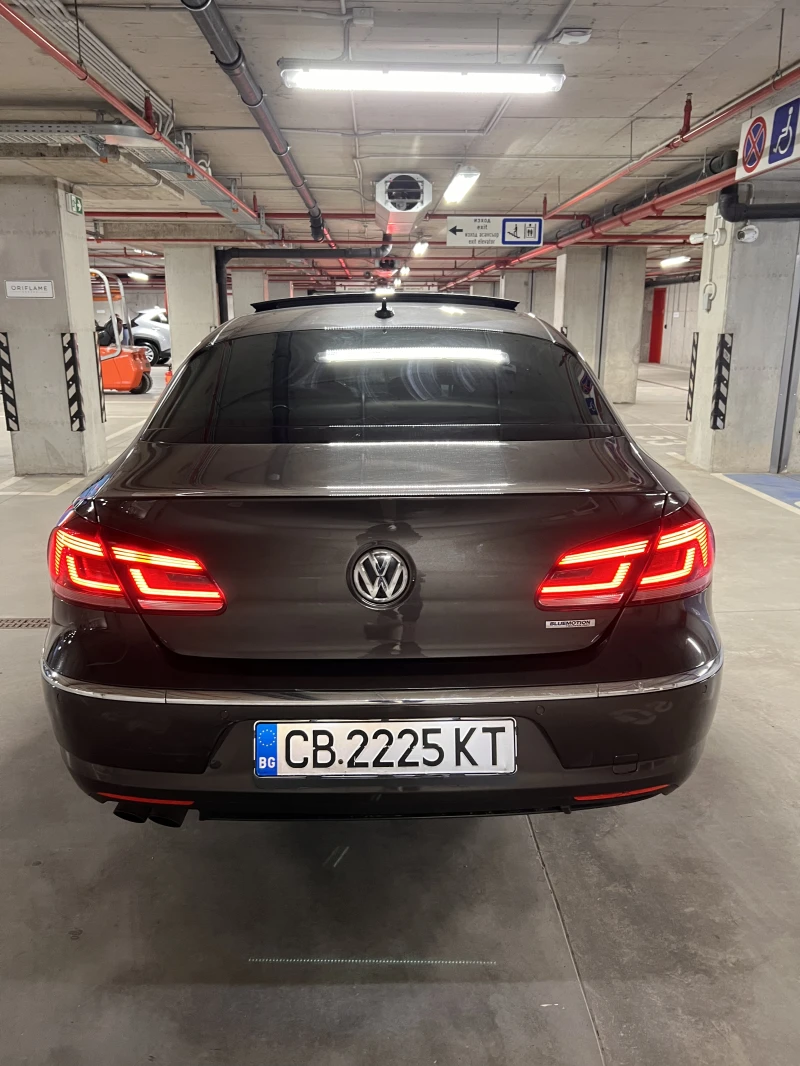 VW CC, снимка 2 - Автомобили и джипове - 52769295