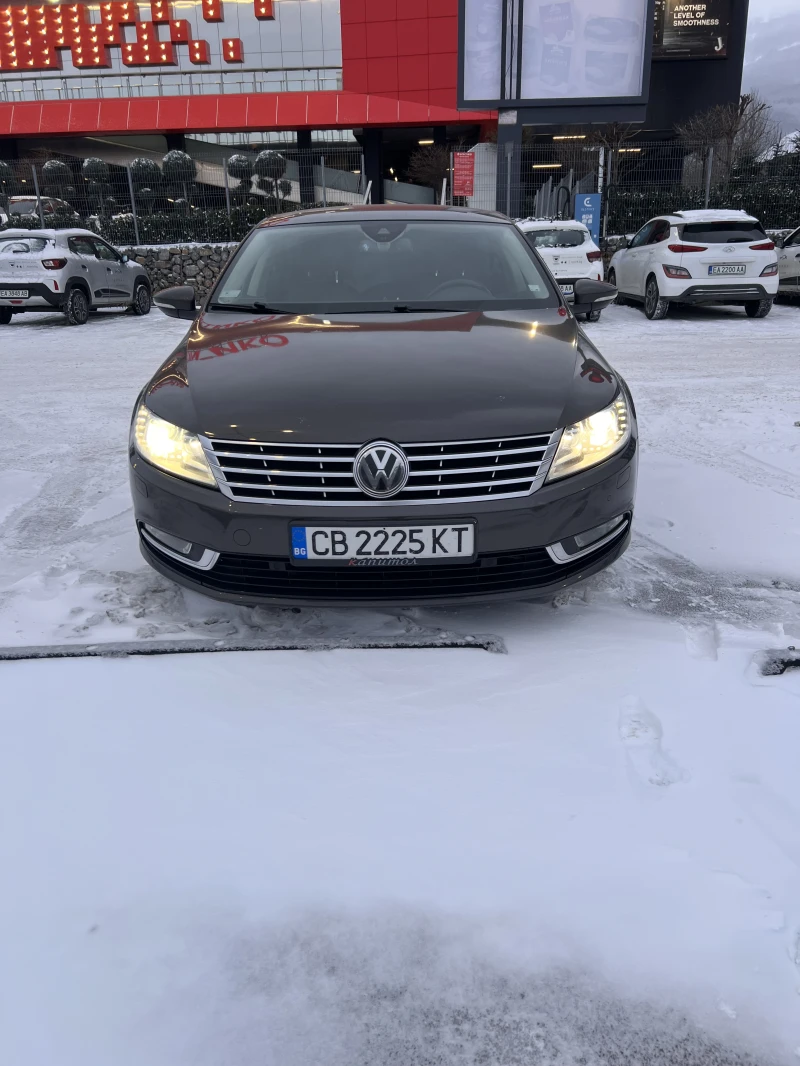 VW CC, снимка 2 - Автомобили и джипове - 52909226