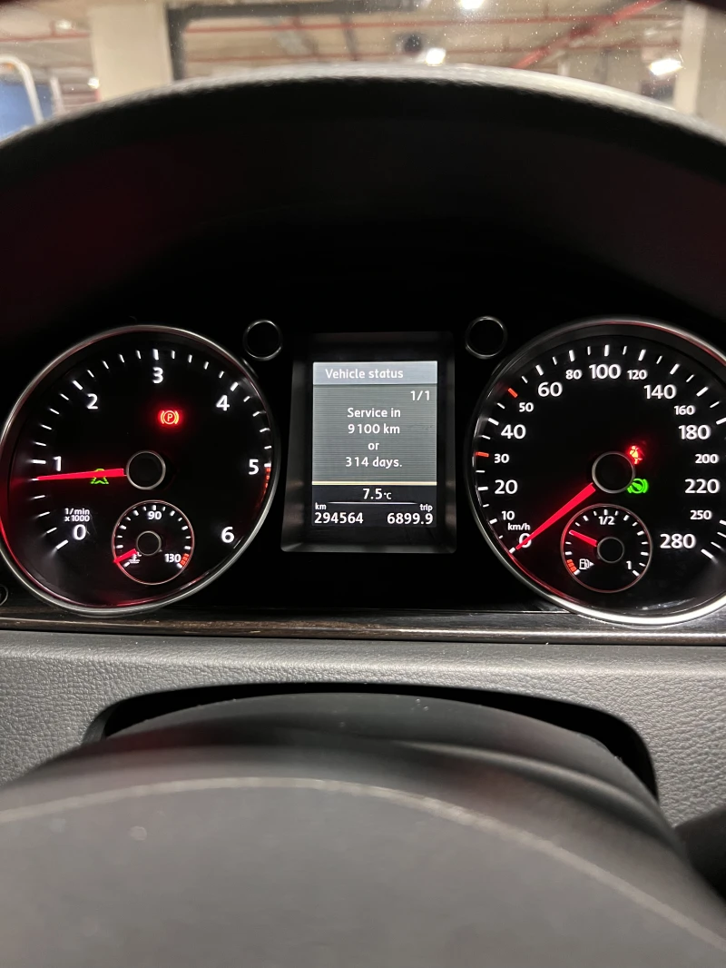 VW CC, снимка 11 - Автомобили и джипове - 52769295